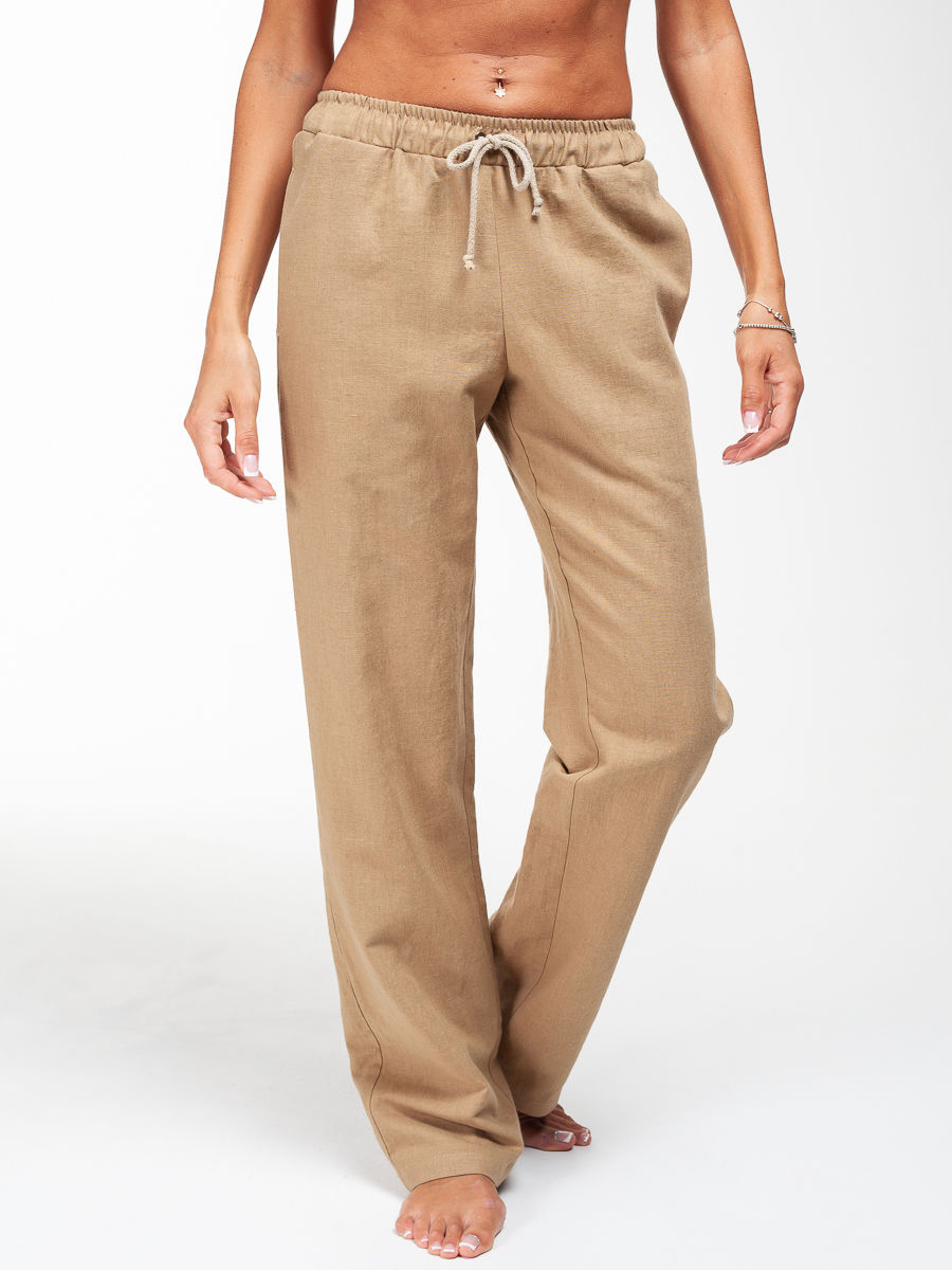 одежда из льна