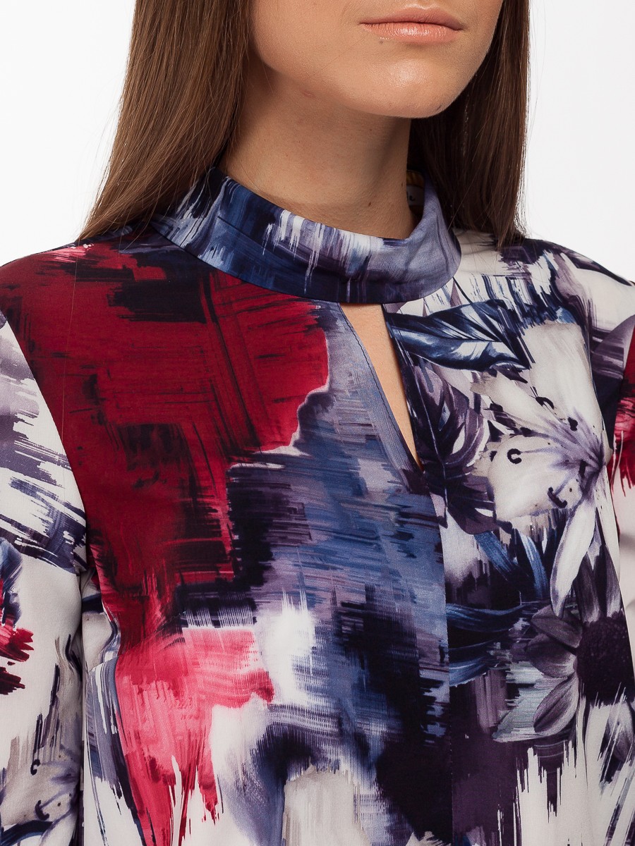 блуза стиль